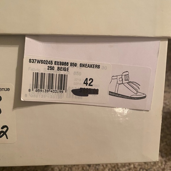 Maison Martin Margiela sneakers - Picture 5 of 6